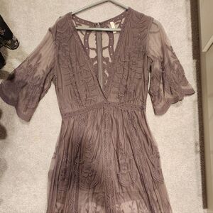 Wishlist dress size medium